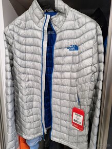 NORTH FACE  zimná bunda M - 3