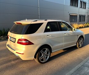 Mercedes-Benz ML w166 - 3