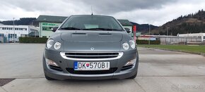 Smart ForFour 1,3i 70kw AUTOMAT - 3