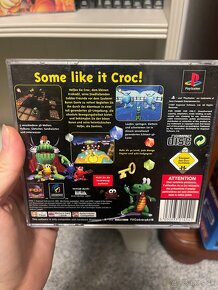 Croc ps1 - 3