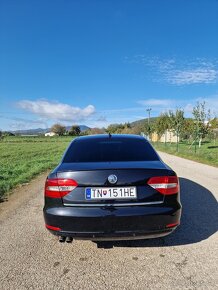 Škoda Superb2 2.0 tdi L&K facelift - 3