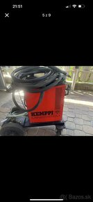 Tig  kempi 2400 - 3