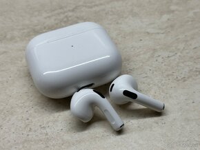 Apple AirPods 3 MagSafe (záruka: 30.7.2025) - 3