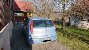 Fiat Punto 1.2, 2005 - 3