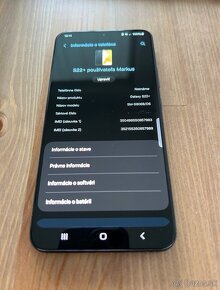 Predám Samsung S22 + Plus - 3