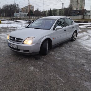 Opel vectra C 2.0dti 74kw zachovalý stav - 3