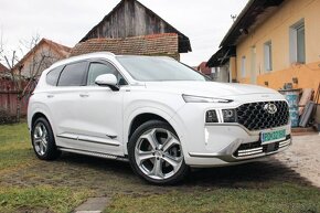 Hyundai Santa Fe 1.6 T-GDi PHEV Premium 4x4 A/T - 3