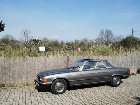 Mercedes 350 SLC originál Európa - 3