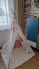 Teepee - 3