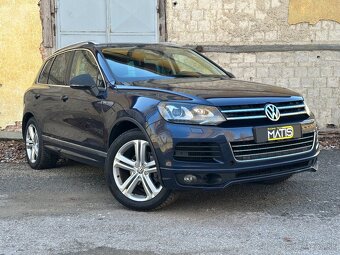 VW Touareg R-Line | 180kW | DSG | 2014 | 371xxx km - 3