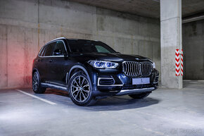 BMW X5 30d xLine xDrive, 04/2023, Laser, pano, v záruke, DPH - 3