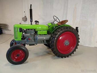 Prodám Zetor 25K - 3