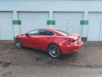 Mazda 6 2.2 Skyactiv-D Attraction 1. majiteľ - 3