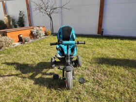 kvalitná trojkolka smartrike - 3