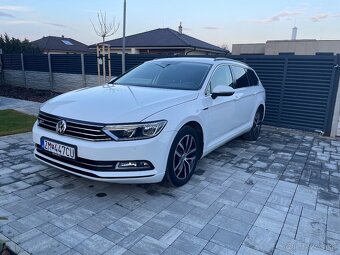 Predam VW Passat B8, 2,0TDi-110kW, Rok 2016, SR auto - 3