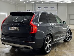 Volvo XC90, T8 Twin Engine AWD plná výbava - 3