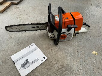 Predám pílu stihl ms 361 - 3