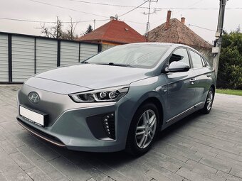 Hyundai Ioniq Elektric BEV - 3