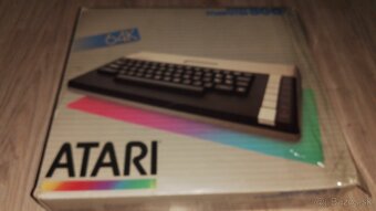 Škatule pro počítač Atari 800XL . (7) - 3