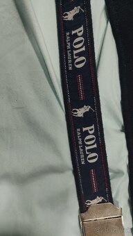 Opasok polo ralph lauren original - 3