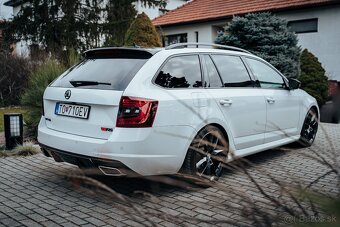 Škoda Octavia RS Combi 2.0 TSI DSG - 3