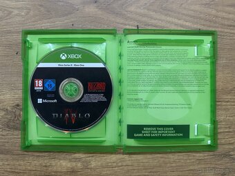 Hra na Xbox One / Series X - Diablo IV - 3