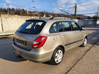 ŠKODA FABIA COMBI 1.4 TDI 55KW - 3