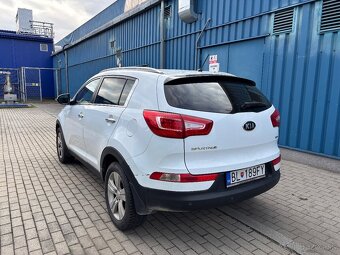 Kia sportage 2013 - 3