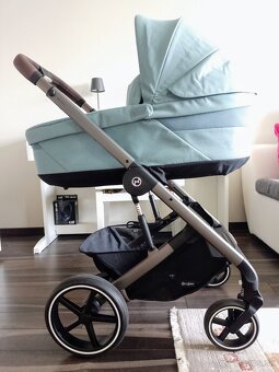 Cybex balios S Lux - 3