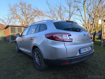 Renault megane grandtour 1.5dci, 81kw, limited - 3