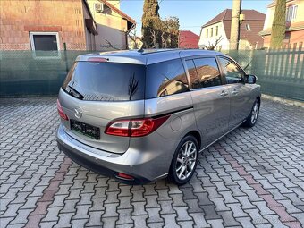 Mazda 5 2.0 110kW 2014 143506km 7míst 1.majitel - 3