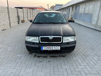 Škoda Octavia Combi 1.9 TDI SLX - 3