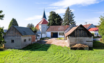 Samostatne stojaci rodinný dom s pozemkom 897m2 - 3