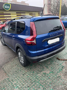 Predám Dacia Jogger 1.0 Tce - 3