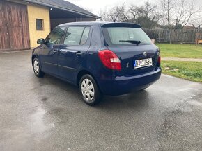 Skoda fabia 1.2htp - 3