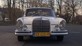 Mercedes-Benz 220 Seb Coupe 1964r. - 3