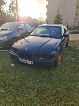 Bmw e36 coupe m52b20 - 3