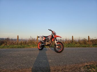 Supermoto KTM exc 530 TP ŠPZ - 3