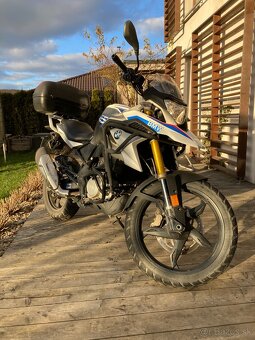 BMW G 310 GS - 3