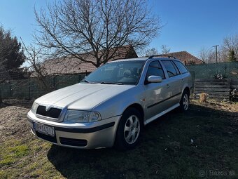 Octavia Combi I 1.9 TDI 81 KW FACELIFT - 3