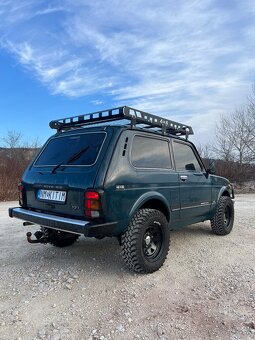 Lada Niva 1.7 4x4 - 3