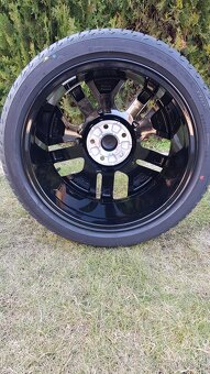 5×112 R18 , letna sada kolies vw . - 3