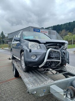 Rozpredám Honda CRV 2.2 CTDi 103kw N22A2 - 3