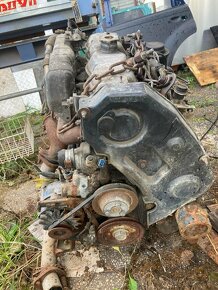 Motor 2,5 turbo diesel, IVECO, RENAULT, DUCATO - 3