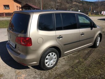 Volkswagen Touran 1,6tdi77kw - 3