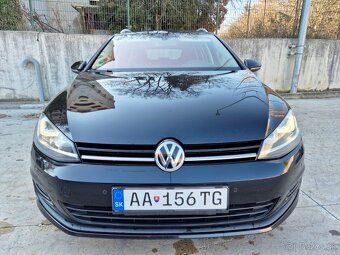 ⚠️ VOLKSWAGEN GOLF 2.0 TDI 4x4 - 4 MOTION / WEBASTO /BIXENON - 3