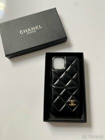 Obal na mobil Chanel - 3