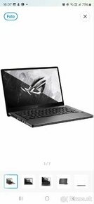 ASUS ROG Zephyrus G14 GA401QM-K2231T Eclipse Gray - 3