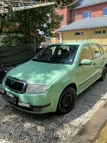 Škoda Fábia I comfort - 3