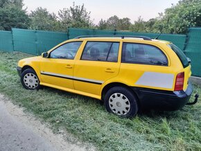 Škoda Octavia Combi 1.9 TDI 74kw M6 Elegance 4X4 Rok 2004 - 3